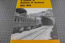 A Century of Railways at Auckland