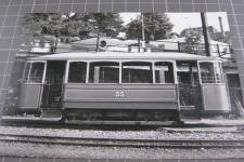 Schaffhausen Tramanhänger
