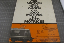 SBB Lokomotiven und Triebwagen