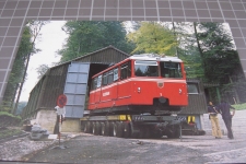 AK Dolderbahn Anlieferung Zürich