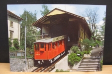 Polybahn Bergstation