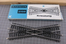 Märklin 2159 Kreuzung 