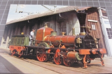 Spanisch Brötli Bahn in Luzern