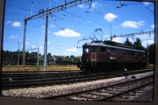 SBB Lausanne BLS 1997