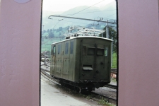WAB Grindelwald Grund 1974 