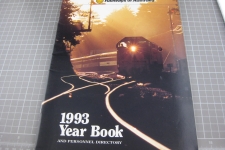 Railways of Australia, 1993 Year Book