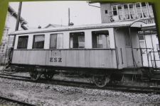 Personenwagen ex Zug in Solothurn