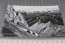 Pilatusbahn Alpnachstad Pilatus Kulm 