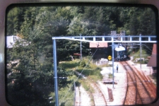 Triebwagen MThB