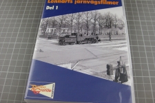 DVD: Lennarts järnvägsfilmer Del 1