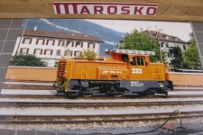 Gm 3/3 232 in Chur 1999
