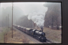 C 5/6 Dampffahrt in den Jura