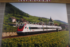 Ligerz, 1999, ICN Prototyp
