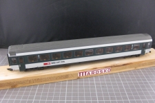 Roco SBB EW IV 2. Klasse B, Längenmassstab 1:92,5