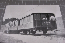 Rigi Staffelhöhe mit Zug