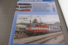 Schweizer Eisenbahn-Revue 8-9/2017