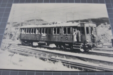 Burgdorf Thun Bahn Triebwagen