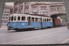 St. Gallen mit Trogener-Bahn