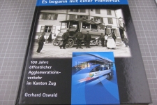 Es begann mit einer Pioniertat