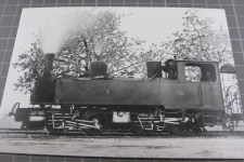 LEB Dampflokomotive 