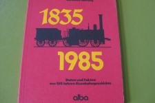 1835-1985 Daten und Fakten 