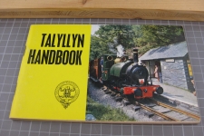 Talyllyn Handbook 