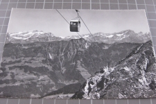 Leysin Berneuse mit Bahn 