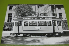 Schaffhausen mit Tram