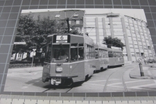 Basel mit Tram