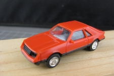 Ford Mustang rot