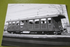 Buffet Wagen Pendler Pintli