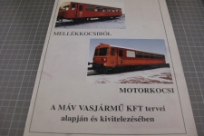 Ungarische Triebwagen und Diverses