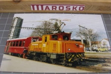 Gem 2/4 211 in Landquart 1998