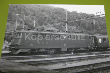 Ziegelbrücke mit SBB Ae 6/6,  1984