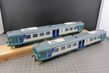 Rivarossi HR2426, FS ALn 663.1117 und ALn 663.1122