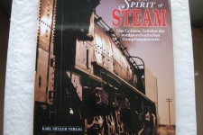 The Spirit of Steam - D. Goldene Zeitalter nordamerika. Dampfloks