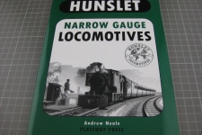 Hunslet Narrow Gauge Locomotives