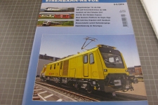 Schweizer Eisenbahn-Revue 8-9/2016