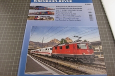 Schweizer Eisenbahn-Revue 6/2020