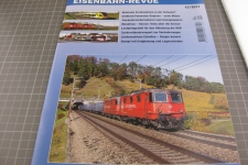 Schweizer Eisenbahn-Revue 12/2017