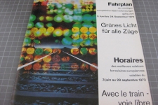 UIC Fahrplan, Grünes Licht für alle Züge