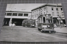 Genève Cornavin mit Tram