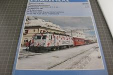 Schweizer Eisenbahn-Revue 4/1999