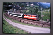 SBB Wassen