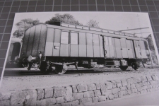 Postwagen Z 356 in Küssnacht am Rigi