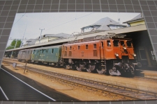 Bahnhof Solothurn mit Ae 3/6 II