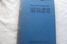 R430.25-28 Elektrische Rangierlokomotive