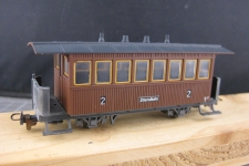 Liliput Zillertal Personenwagen