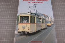 Strassen- und Stadtbahnen in Deutschland, Band 1