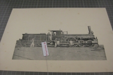 Dampflok B 2/4 Habsburg